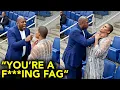 Magic Johnson His Son EJ Get Into A HEATED Confrontation On Camera