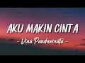 Lagu Aku Makin Cinta - Vina Panduwinata ( Lagu Lyrics )