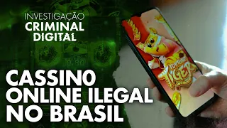 DÍVIDA M0RTAL: O JOGO DO T1GRINH0 - INVESTIGAÇÃO CRIMINAL DIGITAL