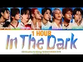 [1 HOUR] DJ Snake \u0026 Stray Kids 'In The Dark' (Color Coded Lyrics) | 1시간