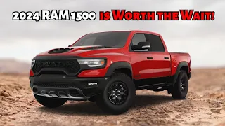 2024 RAM 1500: Here's Why It's Worth Holding Out For
