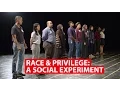 Race Privilege A Social Experiment Regardless Of Race CNA Insider