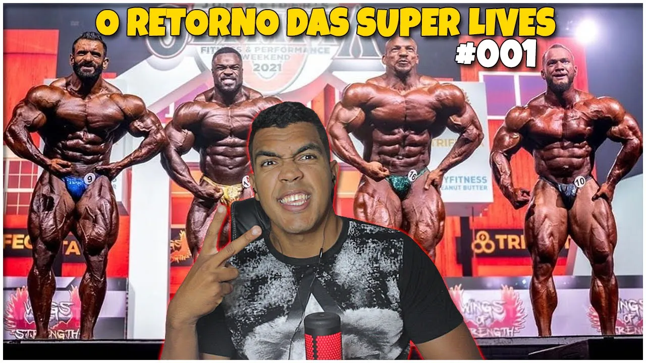 SEGUNDOOW COM RETORNO DAS LIVES????