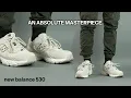 The New Balance 530 Hype Beast or Underrated Gem