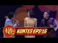 Download Lagu WOW! KDI Kedatangan Mansyur S Yg Duet Bareng Joko \u0026 Wika Salim - Kontes KDI Eps 16 (27/8)