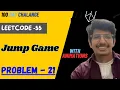 Jump Game Full Solution with animations Leetcode 55 Jump Game Leetcode Java Manish