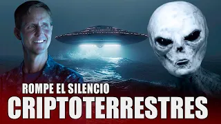 EX-ALMIRANTE ROMPE EL SILENCIO DE LOS USOS • SON ANTIGUOS TERRESTRES