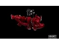 ANIMATION Nissan TITAN XD s Cummins 5 0L V8 Turbo Diesel Two-Stage Turbocharger