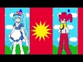 Download Lagu 【Vocaloid MMD】Mesmerizer-メズマライザー【Hatsune Miku \u0026 Kasane Teto】(+Motion DL) [Flashes may hurt some ppl]