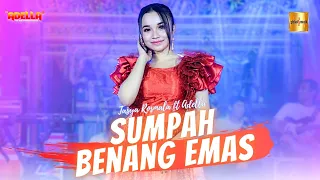 tasya rosmala ft adella sumpah benang emas official live music 