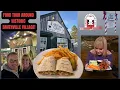 Historic Smithville Village NJ - FOOD TOUR Fred Ethel s Lantern Light Tavern and more