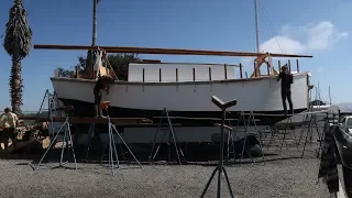 Salt & Tar: Episode 38 – Sheathing Begins