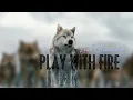 Leah Clearwater play with fire