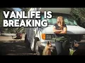 Vanlife Is Breaking In 2026 An Affordable HipCamp Solution Wild Seeds Ranch