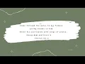 Gratitude + Great Are You Lord (Lyrics) | Gateway Worship ft. Zac Rowe