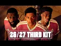 PINK IS BACK The NEW Real Madrid THIRD KIT