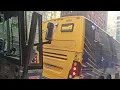 Both The Bronx Bound BxM7 Express Bus and The Bronx Bound BxM10 Express Bus