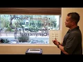 How to measure for plantation shutters