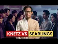 Lagu Korea Ternyata Gini? Lucunya Perang Knetz vs SEAblings di Twitter/X