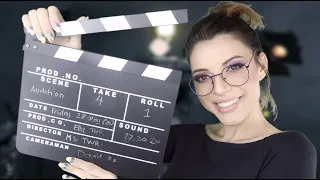 ASMR Casting Call You re An Actor Accent