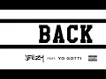 Jeezy Ft Yo Gotti - Back (Audio)
