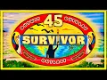 Survivor 45 Review