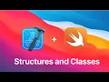 Swift Structures and Classes