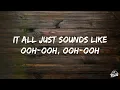 Bruno Mars - When I Was Your Man (Lyrics)