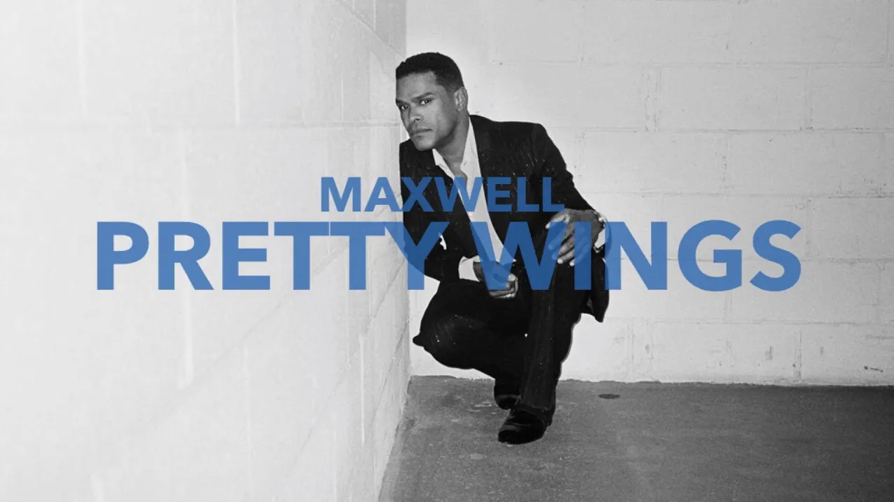 Maxwell - Pretty Wings (Official Audio)