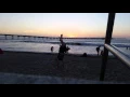 San Diego sunset time lapse