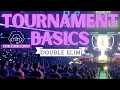 What is a Double Elimination Bracket Esports Tournament Basics