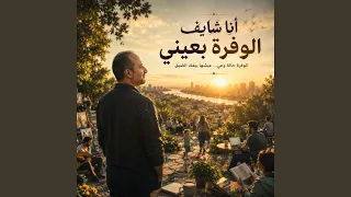 شايف الوفرة بعيني دندنها