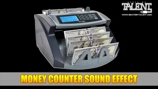 Money Counter Sound Effect FREE 