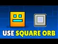 How To Use Square Trigger In Geometry Dash 2026 - Use The Square Orb To Activate Triggers