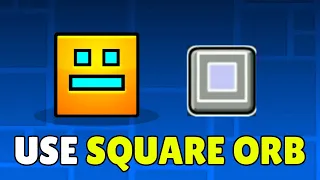 How To Use Square Trigger In Geometry Dash 2026 - Use The Square Orb To Activate Triggers