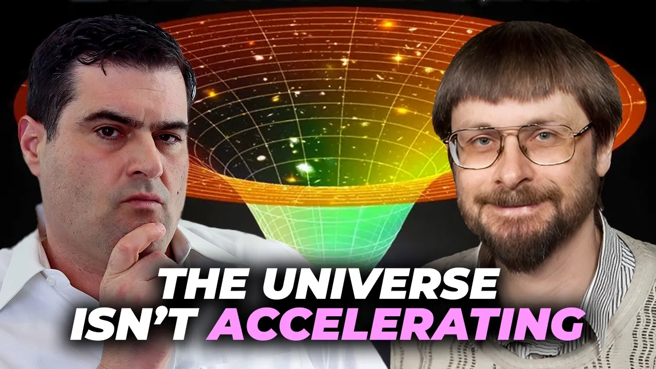 The Timescape Illusion That Changes Everything! David Wiltshire