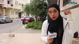 غضب المغاربة بسبب فضيحة الشيخ مولاي عمر بن حماد وفاطمة النجار 