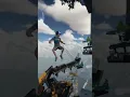Only up Roll Glitch to Wind Turbine