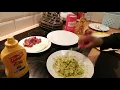 Avocado Wrap Guacamole Avocado menu