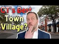 Living in New Canaan CT - Town Center Neighborhood Tour