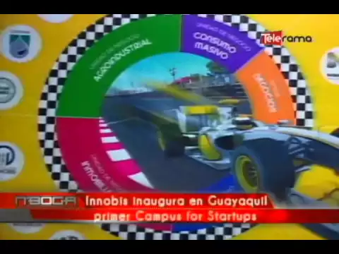 Innobis inaugura en Guayaquil primer Campus for startups