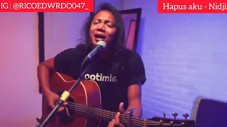 nidji hapus aku felix cover