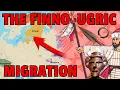 Lagu Where did the Finno-Ugric people come from?