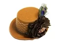 DIY Mini Tophat Tutorial