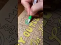 Coloring Book Motivational - 52 Pages Printable
