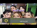 7613 || Kiss Kiss - VST & Company (Karaoke/XLSD/HD)