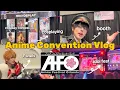 AFO Anime Convention Vlog Anime Fest Orlando 2026