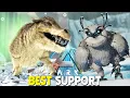 TOP 5 Support Creatures You Should Tame In ARK Survival Ascended