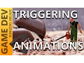Trigger Player Attack Animation Through Mecanim in Unity