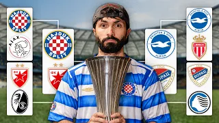 Može li Hajduk osvojiti Konferencijsku ligu? Moje prognoze!